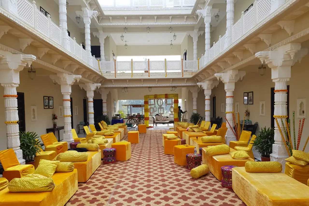 Shouryagardh resort